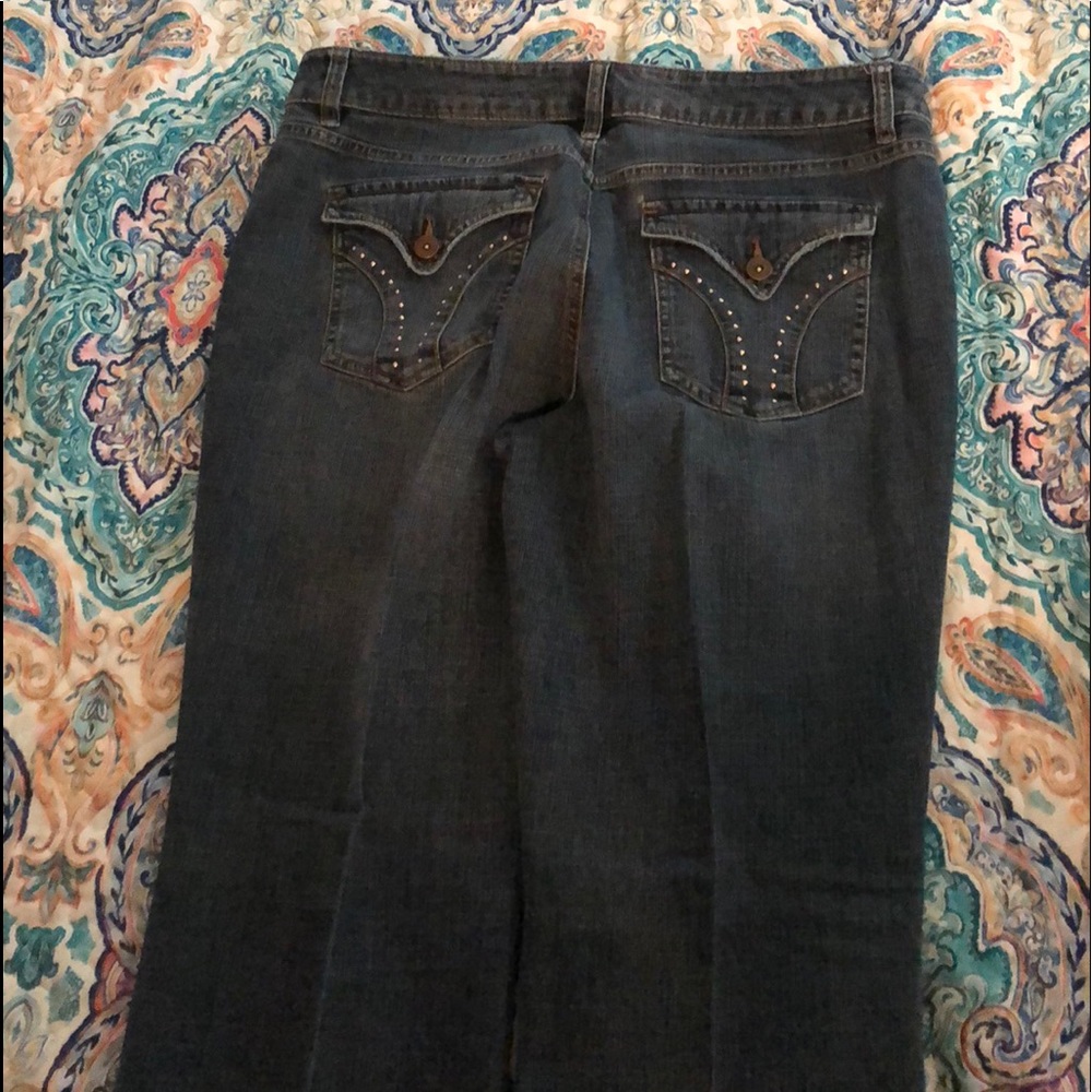 jeans